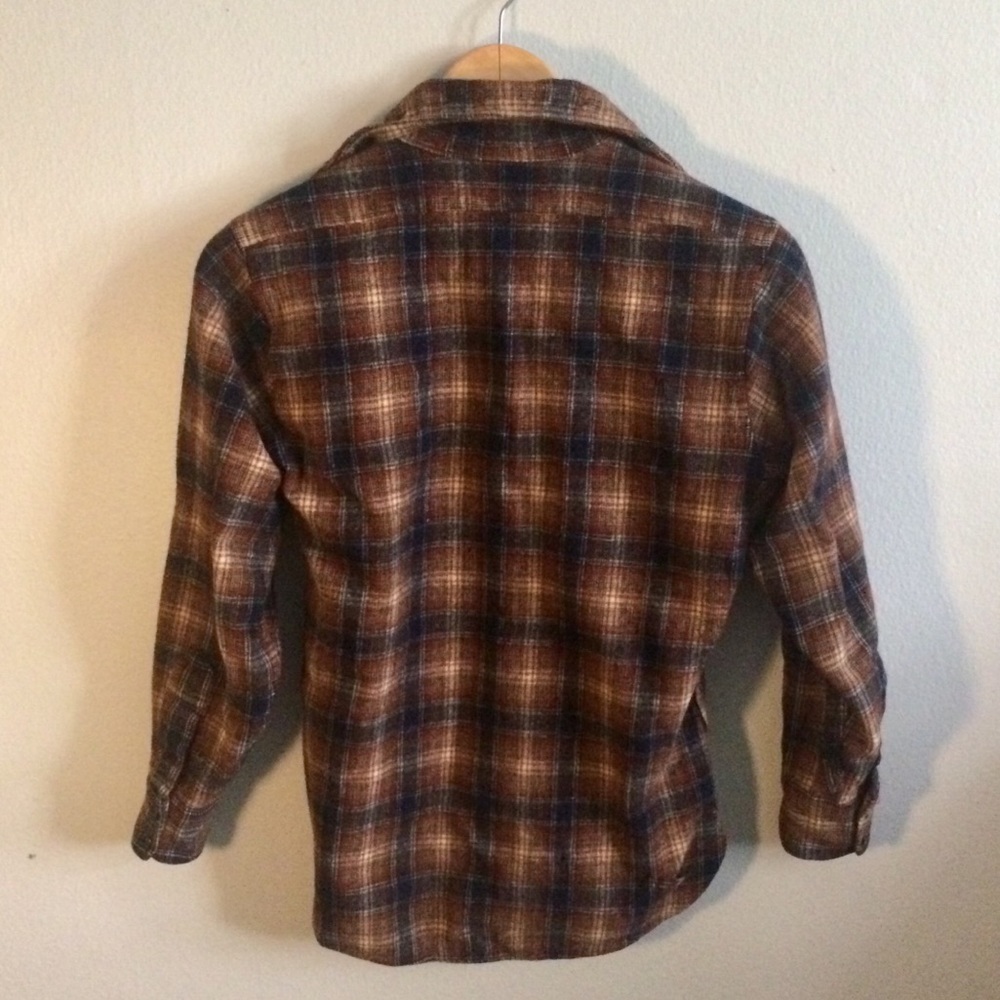 Pendleton Wool Flannel - Picture 5 of 8